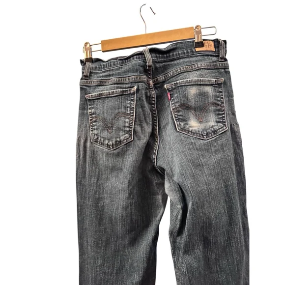 Levi's 512 Slimming Boot Cut 12 Misses - Picture 2 of 9